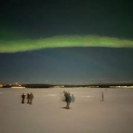 Chalet Yllaestoelli 2 A, Aekaeslompolo *