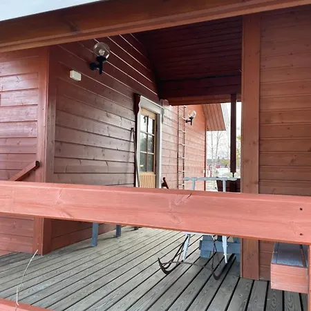 Chalet Yllaestoelli 2 A, Aekaeslompolo Kolari