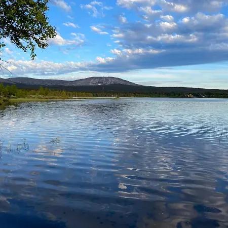 Yllaestoelli 2 A, Aekaeslompolo Chalet Kolari