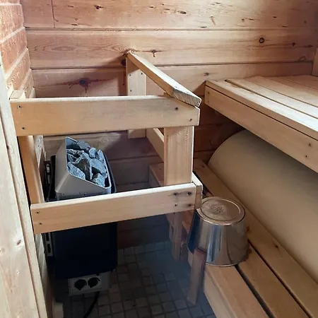 Yllaestoelli 2 A, Aekaeslompolo Horská chata *