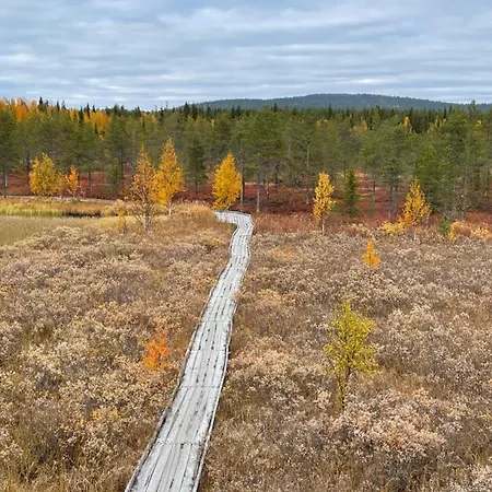 Yllaestoelli 2 A, Aekaeslompolo * Kolari