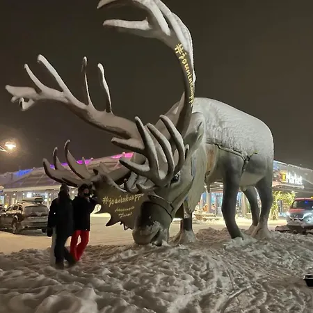 Chalet Yllaestoelli 2 A, Aekaeslompolo