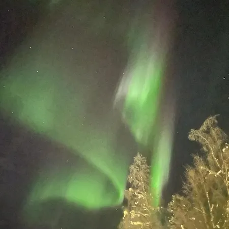 Yllaestoelli 2 A, Aekaeslompolo Chalet