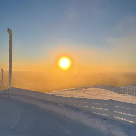 Yllaestoelli 2 A, Aekaeslompolo Alpesi faház