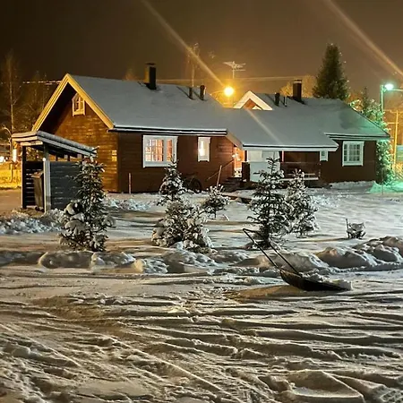 Yllaestoelli 2 A, Aekaeslompolo * Kolari