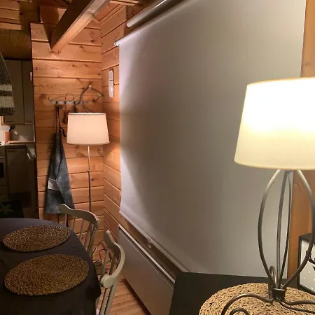 Chalet Yllaestoelli 2 A, Aekaeslompolo *