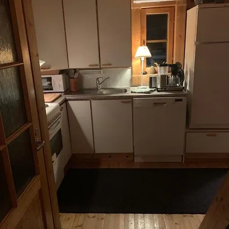 Domek alpejski Yllaestoelli 2 A, Aekaeslompolo Kolari