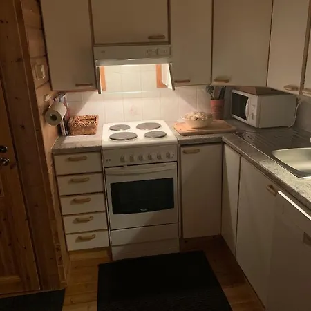 Horská chata Yllaestoelli 2 A, Aekaeslompolo *