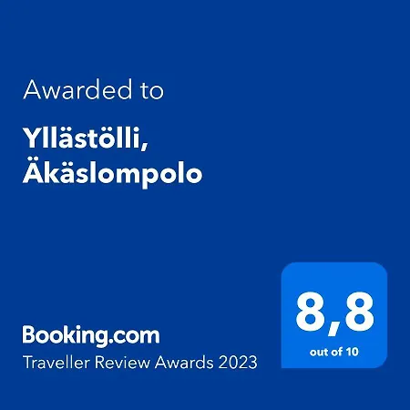 Yllaestoelli 2 A, Aekaeslompolo *