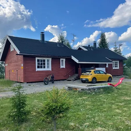 Chalet Yllaestoelli 2 A, Aekaeslompolo