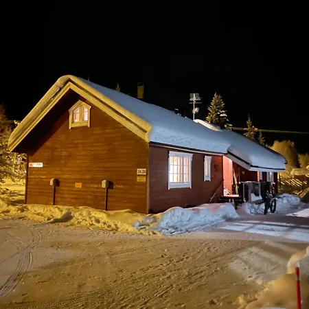 Alpehytte Yllaestoelli 2 A, Aekaeslompolo Kolari
