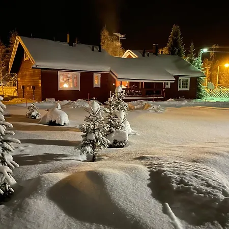 Yllaestoelli 2 A, Aekaeslompolo