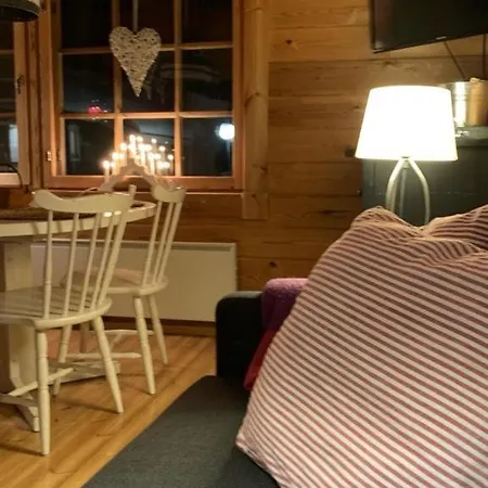 Chalet Yllaestoelli 2 A, Aekaeslompolo *