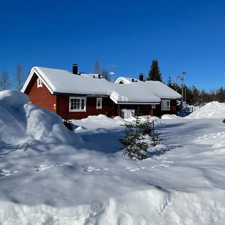 Chalet Yllaestoelli 2 A, Aekaeslompolo Kolari