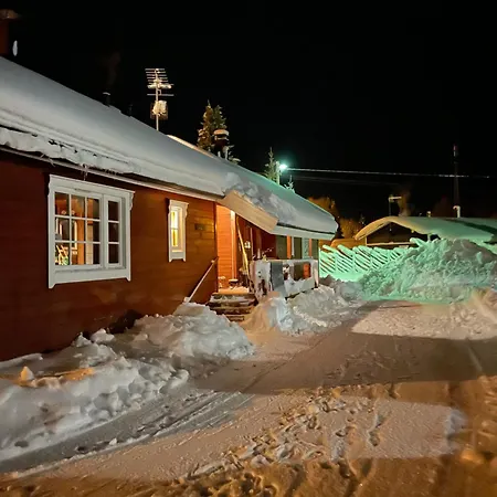 Yllaestoelli 2 A, Aekaeslompolo *