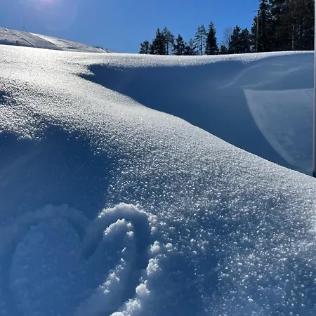 Yllaestoelli 2 A, Aekaeslompolo Chalet *