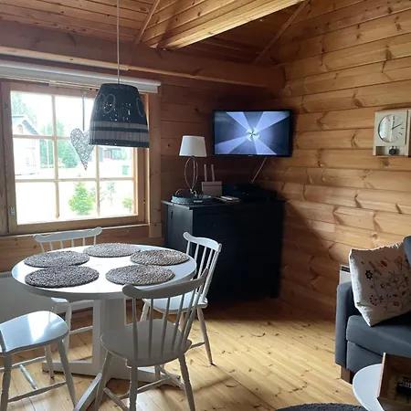 Chalet Yllaestoelli 2 A, Aekaeslompolo Kolari