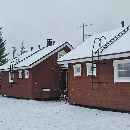 Chalet Yllaestoelli 2 A, Aekaeslompolo Kolari