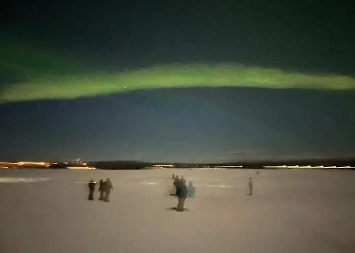 Chalet Yllaestoelli 2 A, Aekaeslompolo *