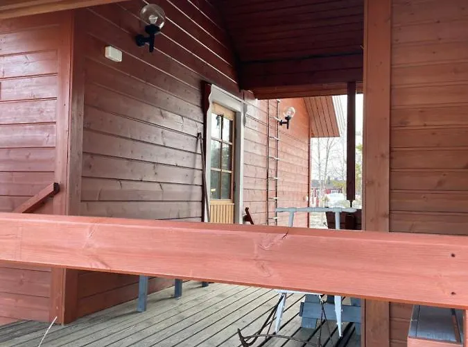 Chalet Yllaestoelli 2 A, Aekaeslompolo Kolari