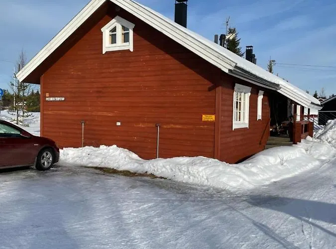 Chalet Yllaestoelli 2 A, Aekaeslompolo