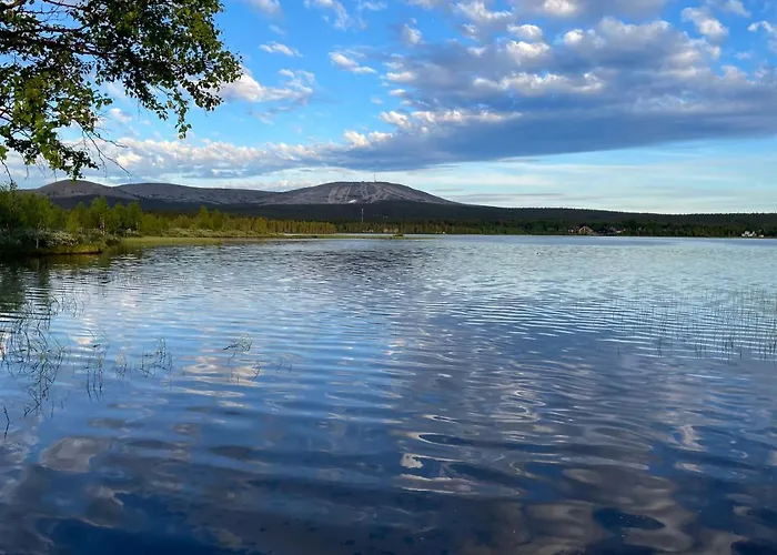 Yllaestoelli 2 A, Aekaeslompolo Chalet Kolari