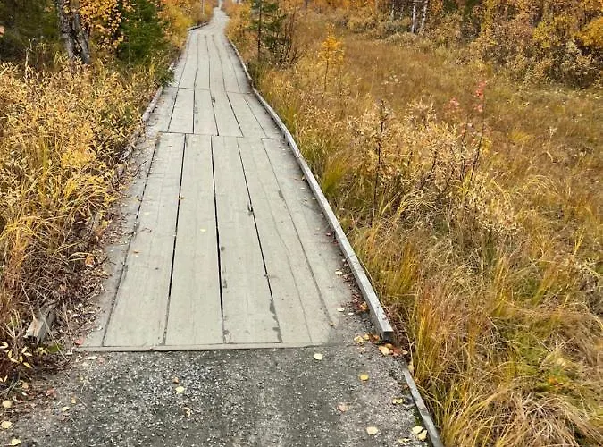 Chalet Yllaestoelli 2 A, Aekaeslompolo Kolari