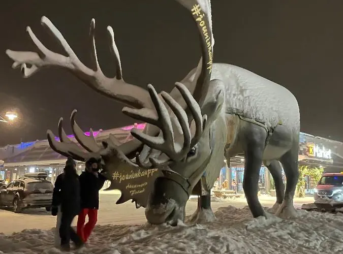 Chalet Yllaestoelli 2 A, Aekaeslompolo