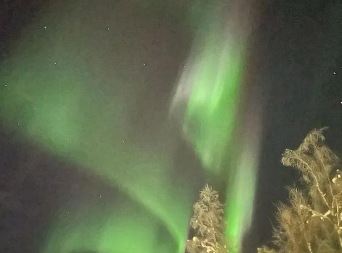 Yllaestoelli 2 A, Aekaeslompolo Chalet