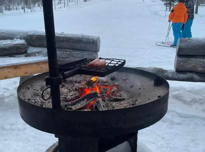 Yllaestoelli 2 A, Aekaeslompolo Chalet