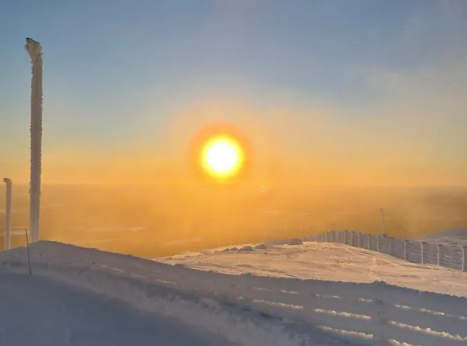 Yllaestoelli 2 A, Aekaeslompolo Chalet