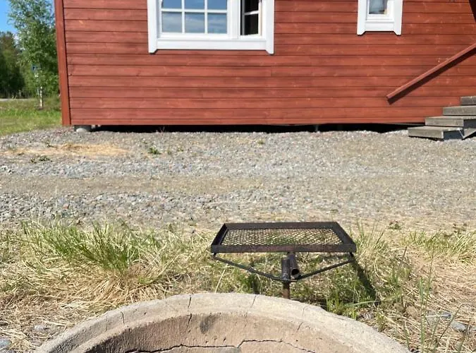 Yllaestoelli 2 A, Aekaeslompolo Chalet