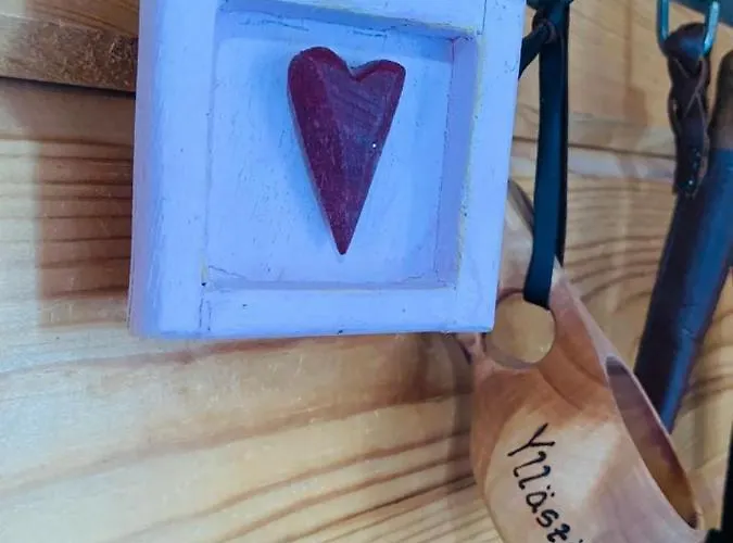 Yllaestoelli 2 A, Aekaeslompolo Chalet