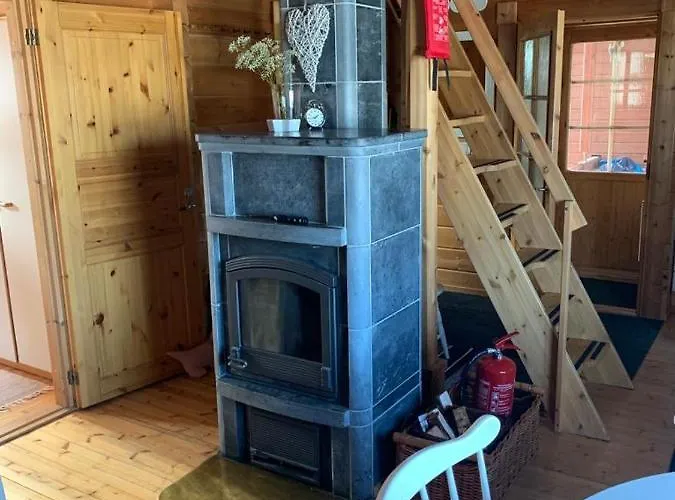 Chalet Yllaestoelli 2 A, Aekaeslompolo *