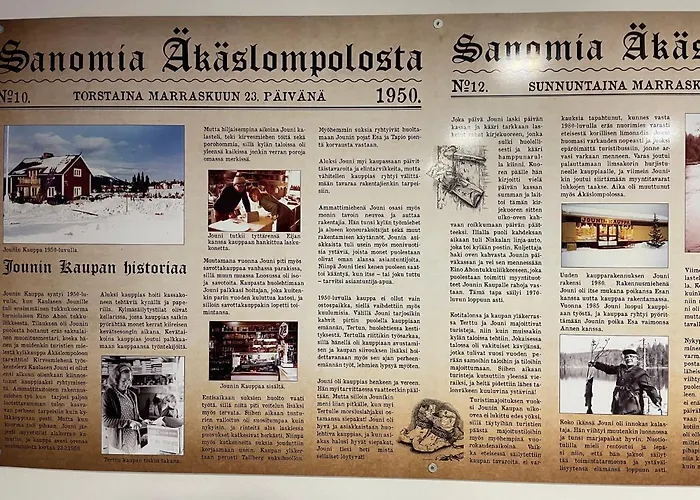 Yllaestoelli 2 A, Aekaeslompolo Chalet *