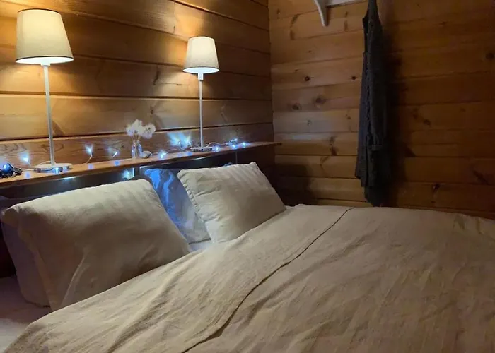 Yllaestoelli 2 A, Aekaeslompolo Chalet Kolari