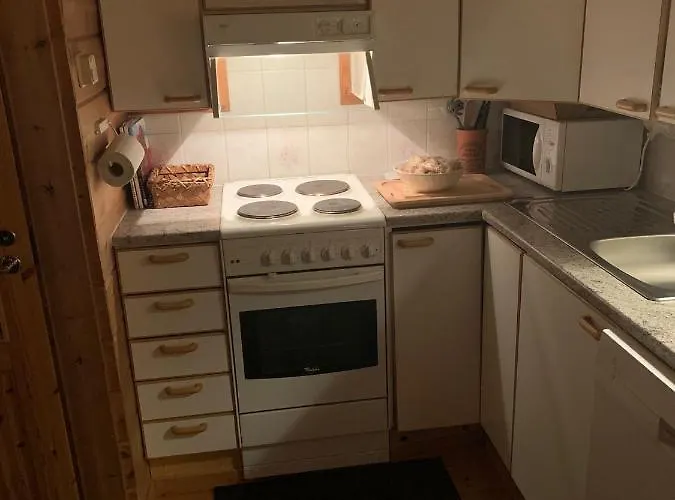 Chalet Yllaestoelli 2 A, Aekaeslompolo *