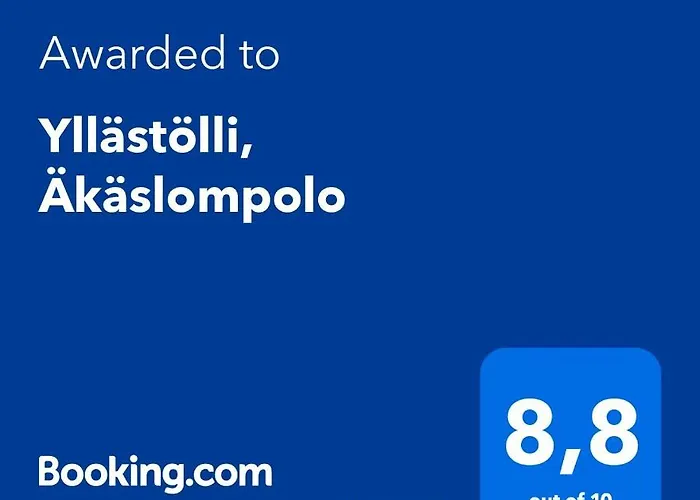 Yllaestoelli 2 A, Aekaeslompolo *