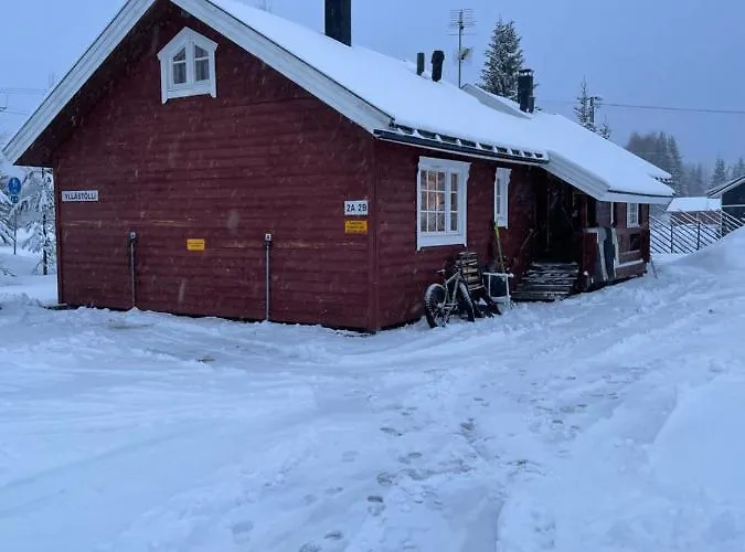 Chalet Yllaestoelli 2 A, Aekaeslompolo Kolari