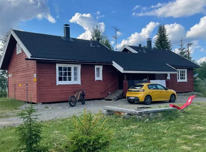 Chalet Yllaestoelli 2 A, Aekaeslompolo