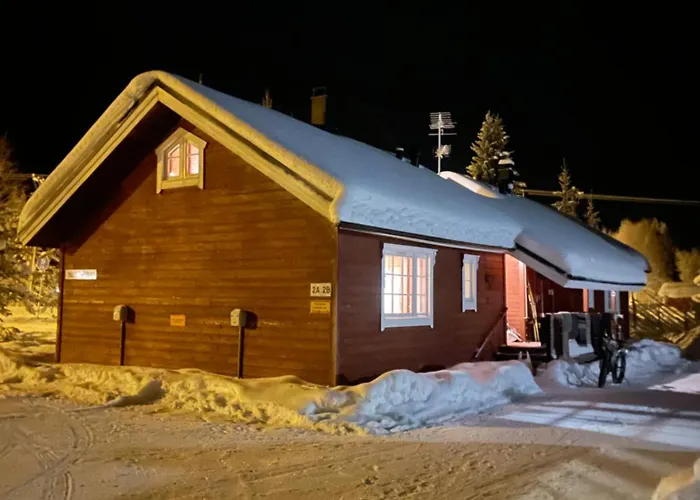 Chalet Yllaestoelli 2 A, Aekaeslompolo Kolari