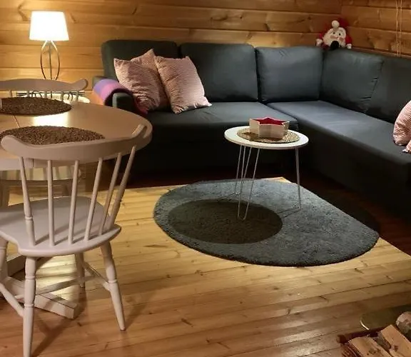 Chalet Yllaestoelli 2 A, Aekaeslompolo Kolari