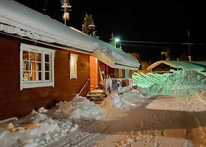 Yllaestoelli 2 A, Aekaeslompolo *