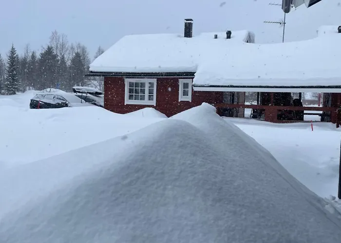 Chalet Yllaestoelli 2 A, Aekaeslompolo