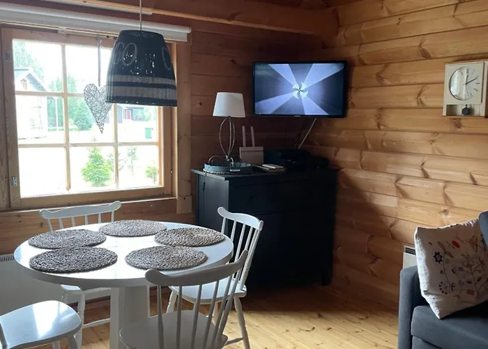 Chalet Yllaestoelli 2 A, Aekaeslompolo Kolari