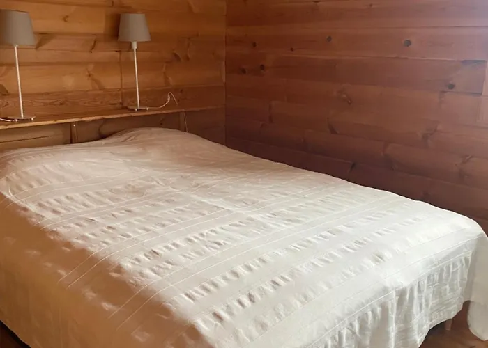 Chalet Yllaestoelli 2 A, Aekaeslompolo Kolari